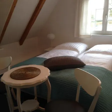 호텔 Ostseehotel 호바흐트