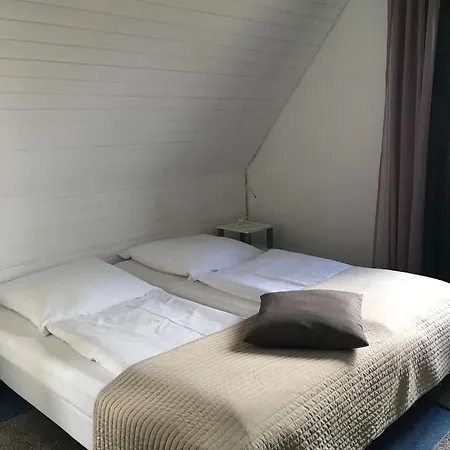 酒店 Ostseehotel 3*