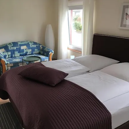 Das Ostseehotel Otel