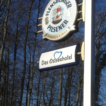 Ostseehotel 3* 호바흐트