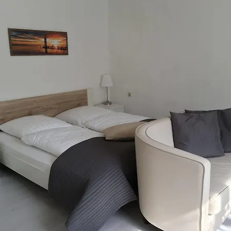 호텔 Ostseehotel 호바흐트