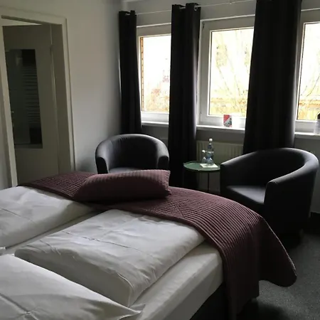 Ostseehotel 3* 호바흐트