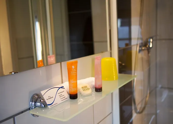 Hotel Ostseehotel 3*