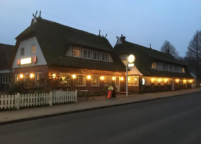 Ostseehotel Hotel Blekendorf